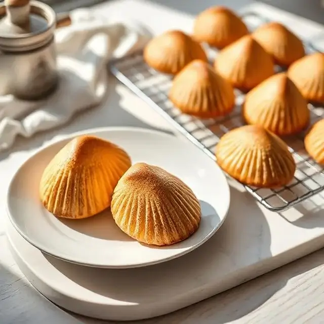 Madeleines de Commercy