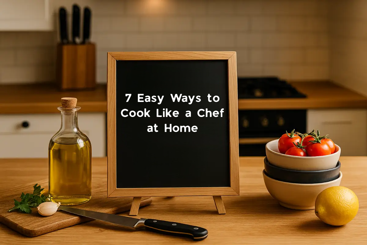 7 Game-Changing Tips to Boost Flavor in Your Home Cooking
