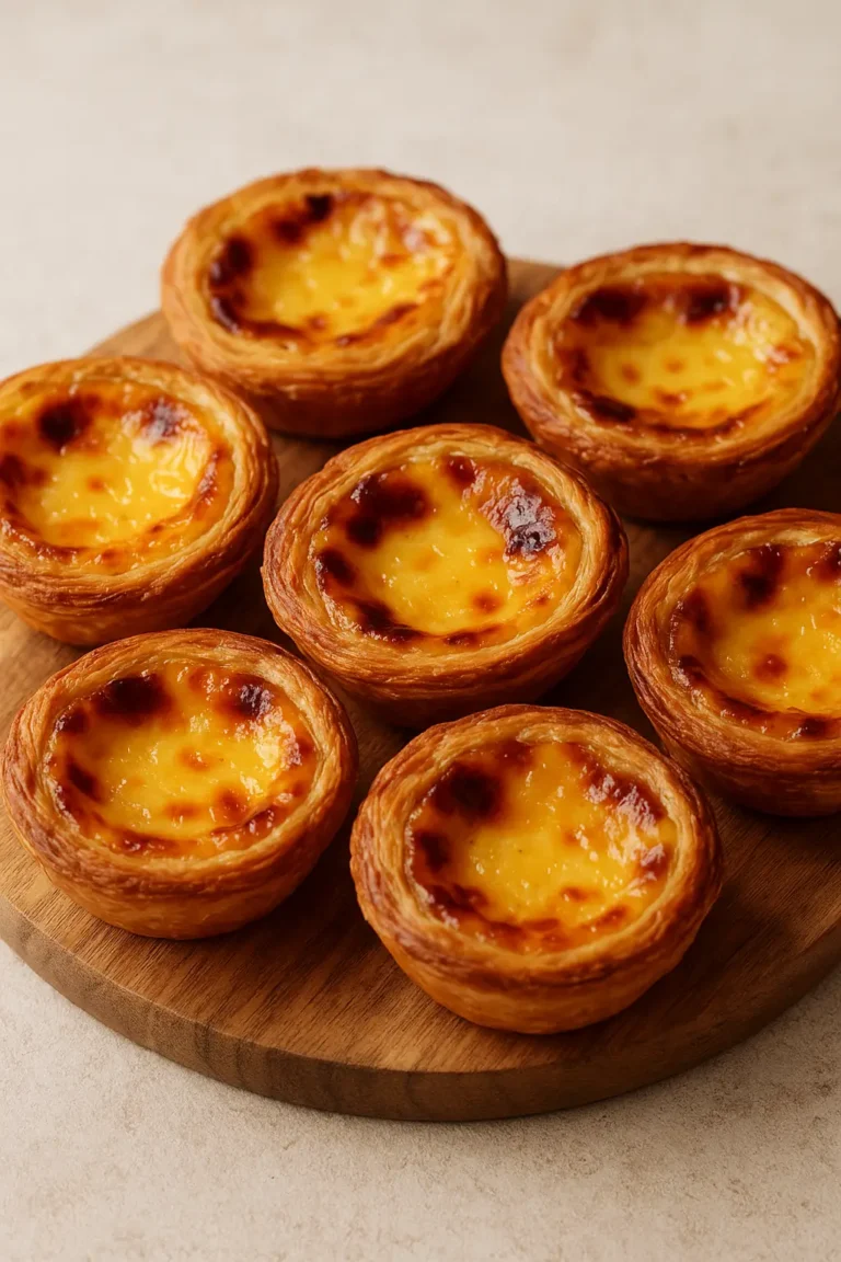 Pastel de Nata